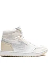Jordan Air  1 High "coconut Milk" Sneakers In Neutrals