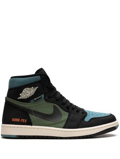 Jordan Men's Air  1 Element Shoes In Black/green/blue