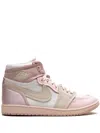 Jordan Air  1 High "method Of Make In Pink