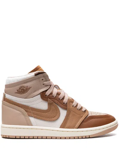 Jordan Air  1 High Mm "legend Medium Brown" Sneakers