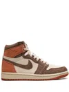 Jordan Air  1 High Og "dusted Clay" Sneakers In Neutrals