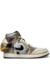 Jordan Air  1 High-top Sneakers In Neutrals