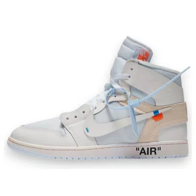 Jordan Alaska Sneakers In White