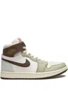 Jordan Air  1 High Zoom Air Cmft 2 "year Of The Rabbit" Sneakers In Neutrals