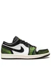 Jordan Air  1 Low Sneakers In Black