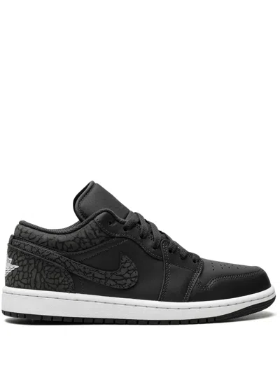 Jordan Air  1 Low "black Elephant" Sneakers