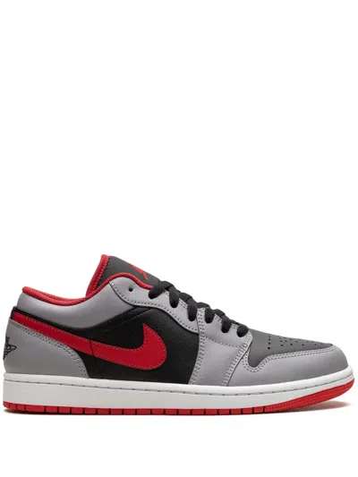 Jordan Air  1 Low "black/cement Grey" Sneakers