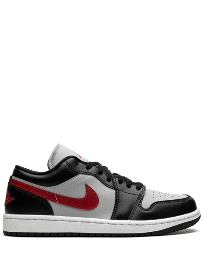 Jordan Air  1 Low "black/grey/red" Sneakers