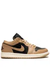 Jordan Air  1 Low Sneaker In Brown