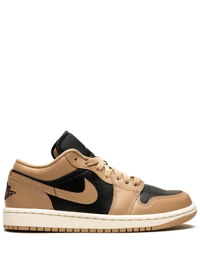 Jordan Air  1 Low Sneaker In Brown