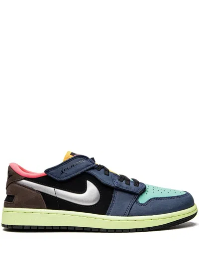Jordan Air  1 Low Flyease Sneakers In Brown