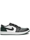 Jordan Air  1 Low G Low-top Sneakers In Black