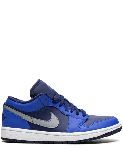 Jordan Air  1 Low Sneakers In Blue