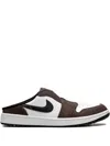 Jordan Men's Air  Mule Golf Shoes In Brown