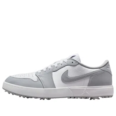Jordan Air  1 Low Golf 'cool Grey' In Gray