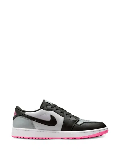 JORDAN AIR JORDAN 1 LOW GOLF SNEAKERS