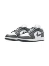 Jordan Boys  Aj 1 Low In White