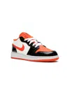 Jordan Air  1 Low Sneakers In Orange