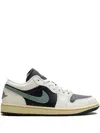 Jordan Womens  Aj 1 Low In White