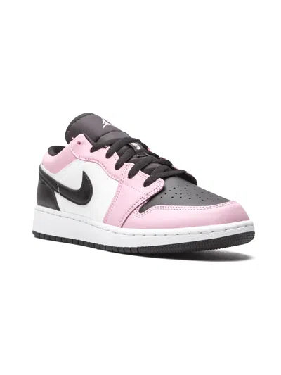 Jordan Kids' Air  1 Low "light Arctic Pink" Sneakers