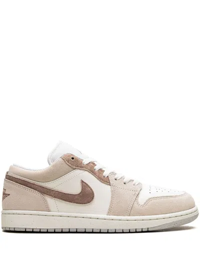 Jordan Air  1 Low "light Brown" Sneakers In Neutrals