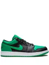Jordan Air  1 Low "lucky Green" Sneakers In Green