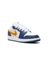 Jordan Air  1 Low Sneakers In Blue