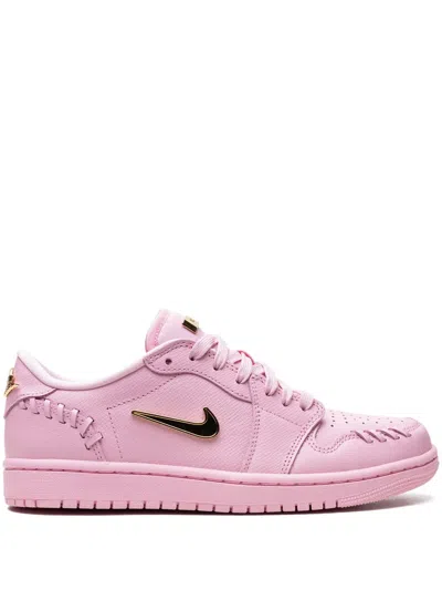 Jordan Air  1 Low "method Of Make Perfect Pink" Sneakers