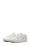 Jordan 1 Low Se Sneaker In Sail/metallic Gold/sail