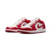 Jordan Air  1 Low Sneakers In Red