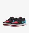Jordan Womens  Aj 1 Low Og In Multi