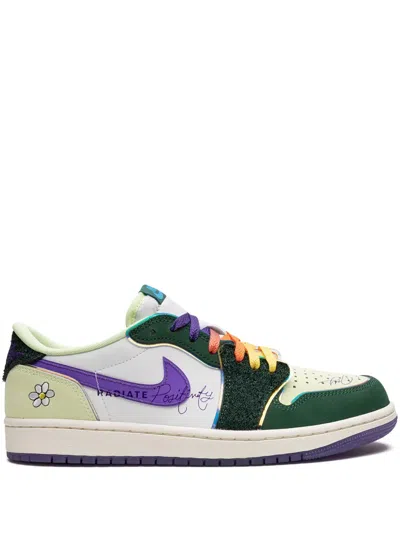 Jordan Air  1 Low Og "doernbecher 2023" Sneakers In Green