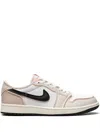 Jordan Air  1 Low Og Ex "coconut Milk" Sneakers In White