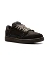 Jordan Air  1 Low Og Ps Travis Scott Sneakers In Brown