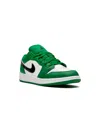Jordan Air  1 Low "pine Green" Sneakers In Green