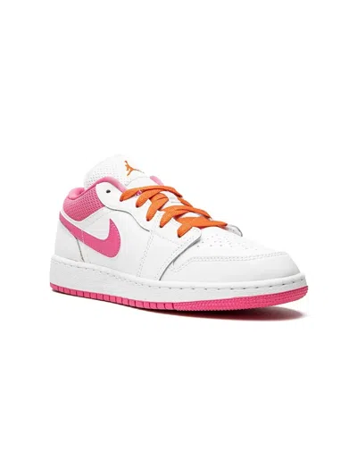 Jordan Kids' Air  1 Low Sneakers In White