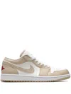 Jordan Air  1 Low Sneakers In Neutrals