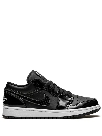 Jordan Air  1 Se Sneakers In Black