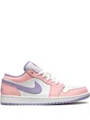 Jordan Air  1 Low Sneakers In White
