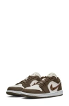 Jordan Air  1 Low Se Basketball Sneaker In Light Olive/sail/white