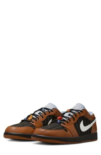 Jordan Air 1 Sneakers In Multi