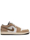 Jordan Air  1 Low Se "brown Elephant" Sneakers In Neutrals