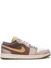 Jordan Air  1 Low Se Craft Sneakers In Neutrals