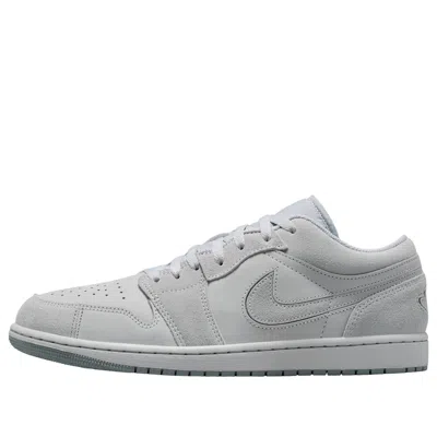Jordan Air  1 Low Se Craft 'wolf Grey' In Gray