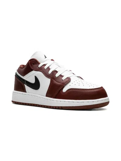 Jordan Air  1 Low Se "dark Pony" Sneakers In 褐色