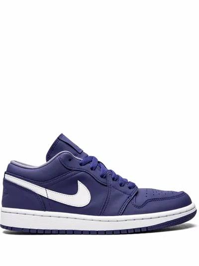 Jordan Air  1 Low Se Sneakers In Blue