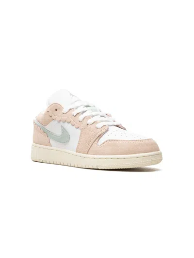 Jordan Kids' Air  1 Low Se "guava Ice" Sneakers In Pink