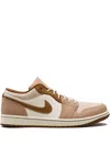 Jordan Air  1 Low Se "hemp/light British Tan" Sneakers In Brown