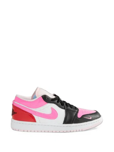 Jordan Air  1 Low Se Lace-up Sneakers In Multi