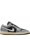 Jordan Air  1 Low Se "light Smoke Grey" Sneakers In Gray